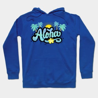 Aloha Summer Hoodie